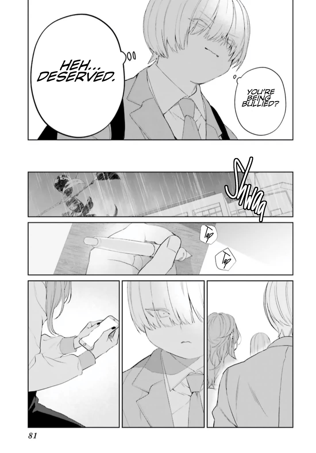 Mr. Blue chapter 36 page 18