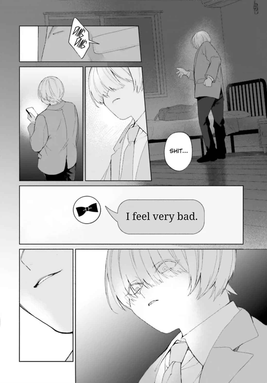 Mr. Blue chapter 36 page 23