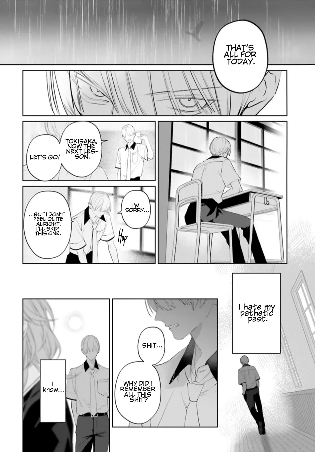 Mr. Blue chapter 36 page 25