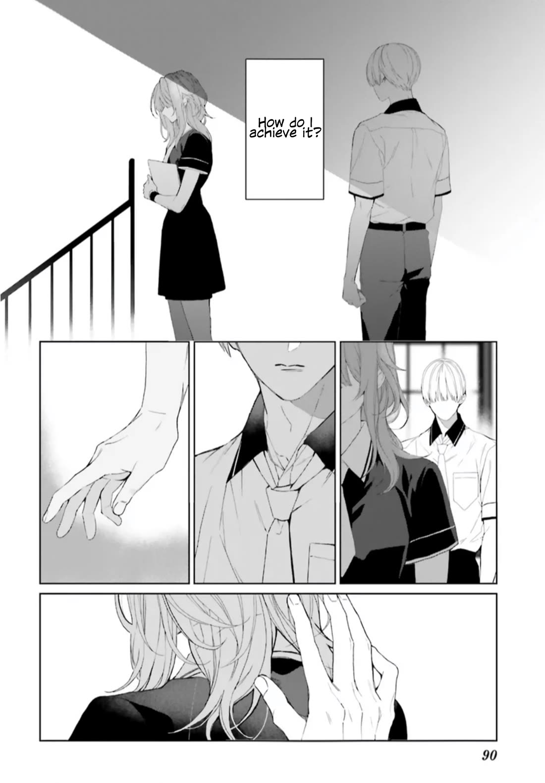 Mr. Blue chapter 36 page 27