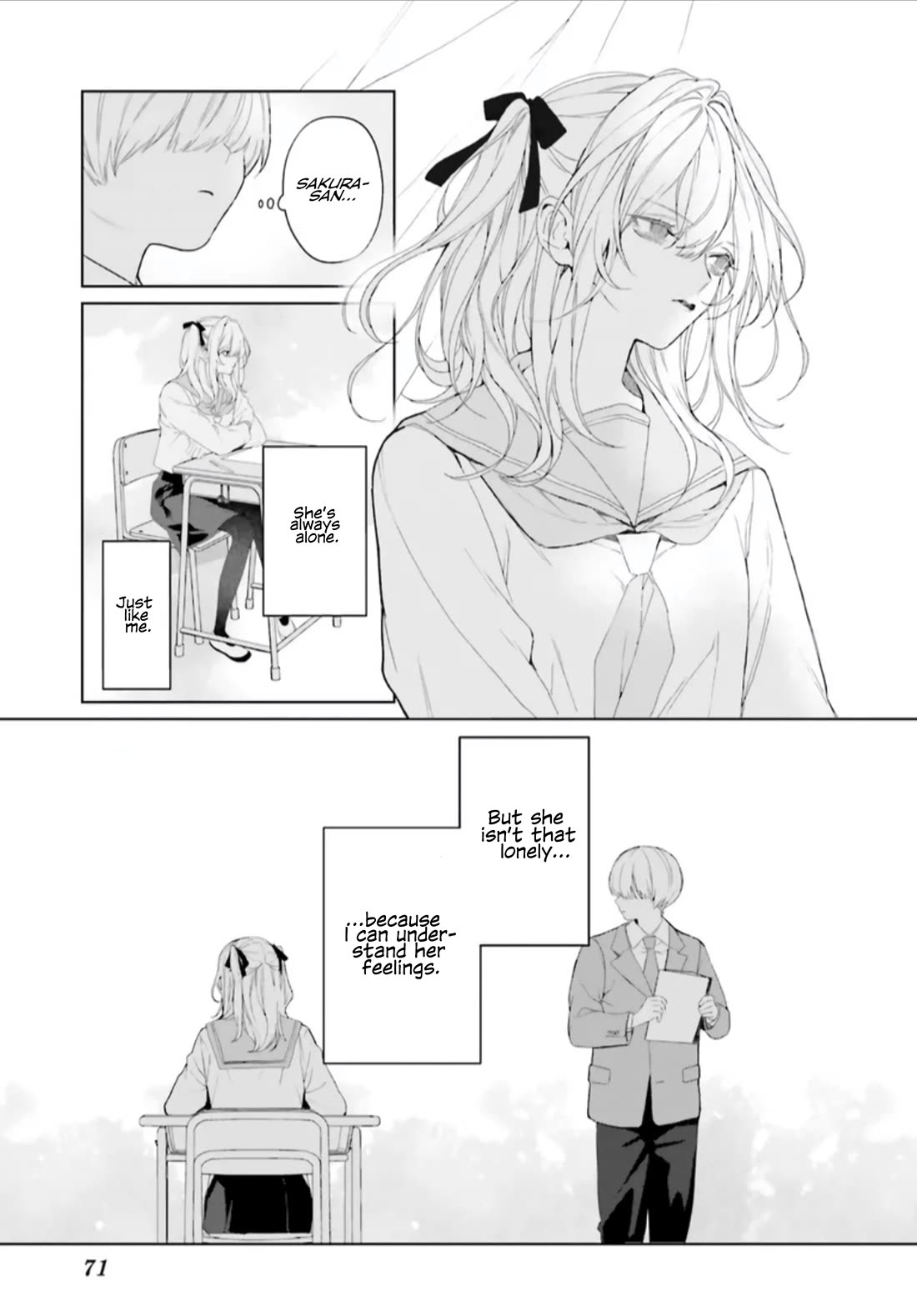 Mr. Blue chapter 36 page 8