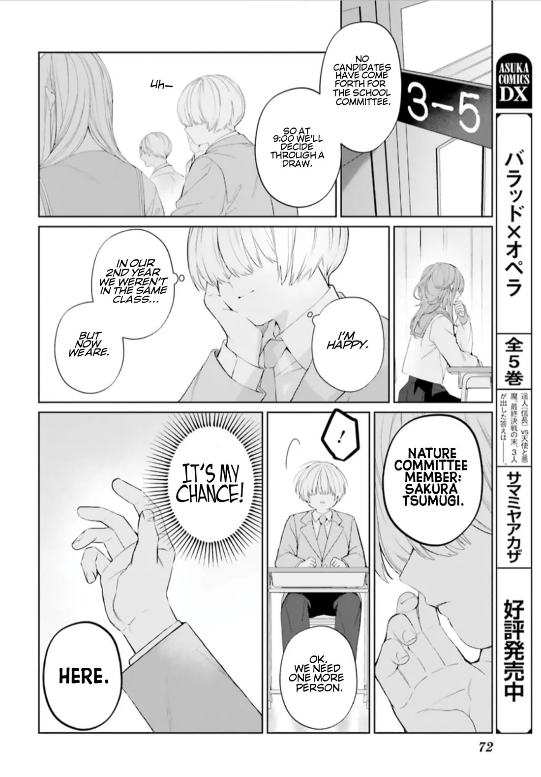 Mr. Blue chapter 36 page 9