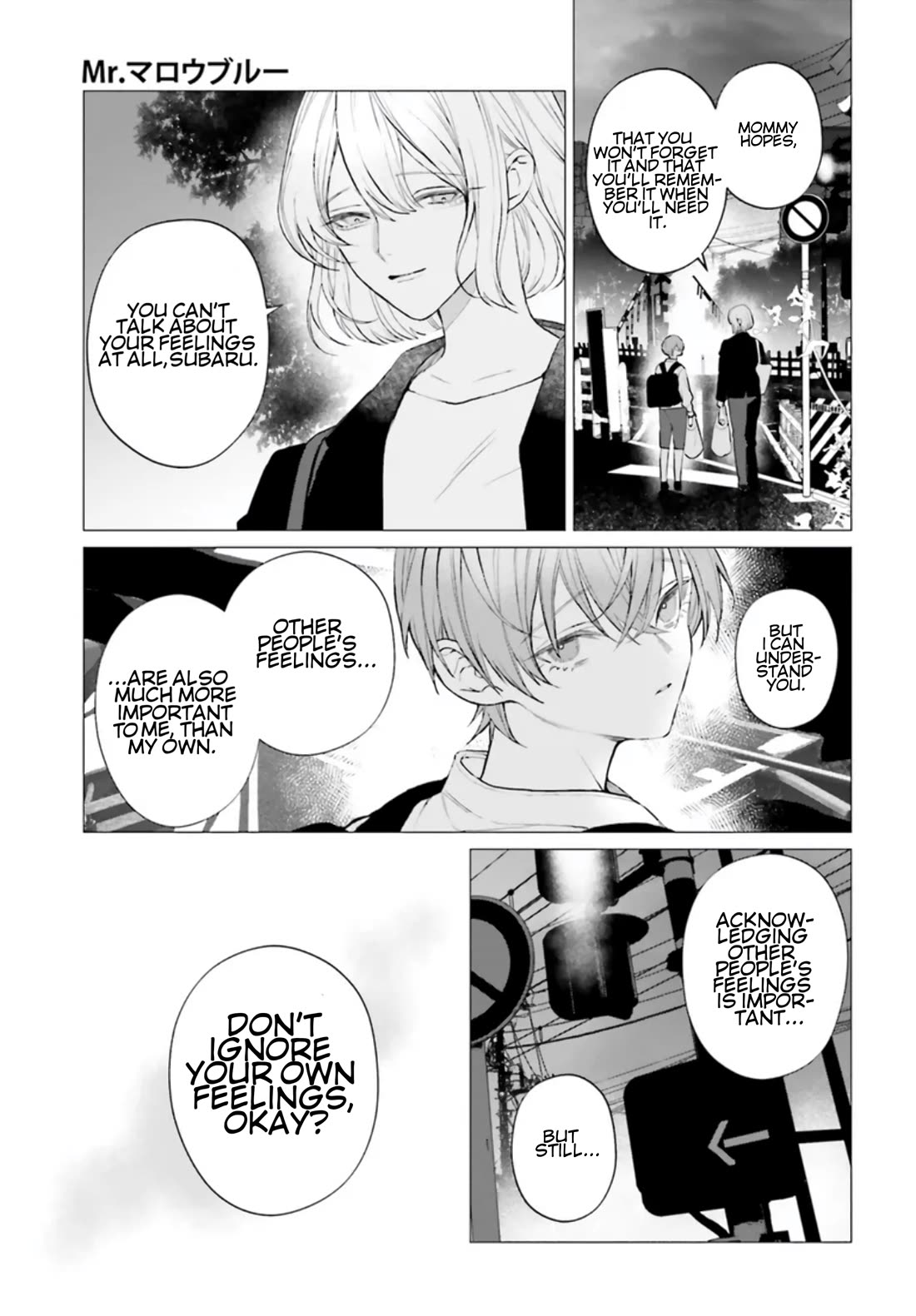 Mr. Blue chapter 37 page 10