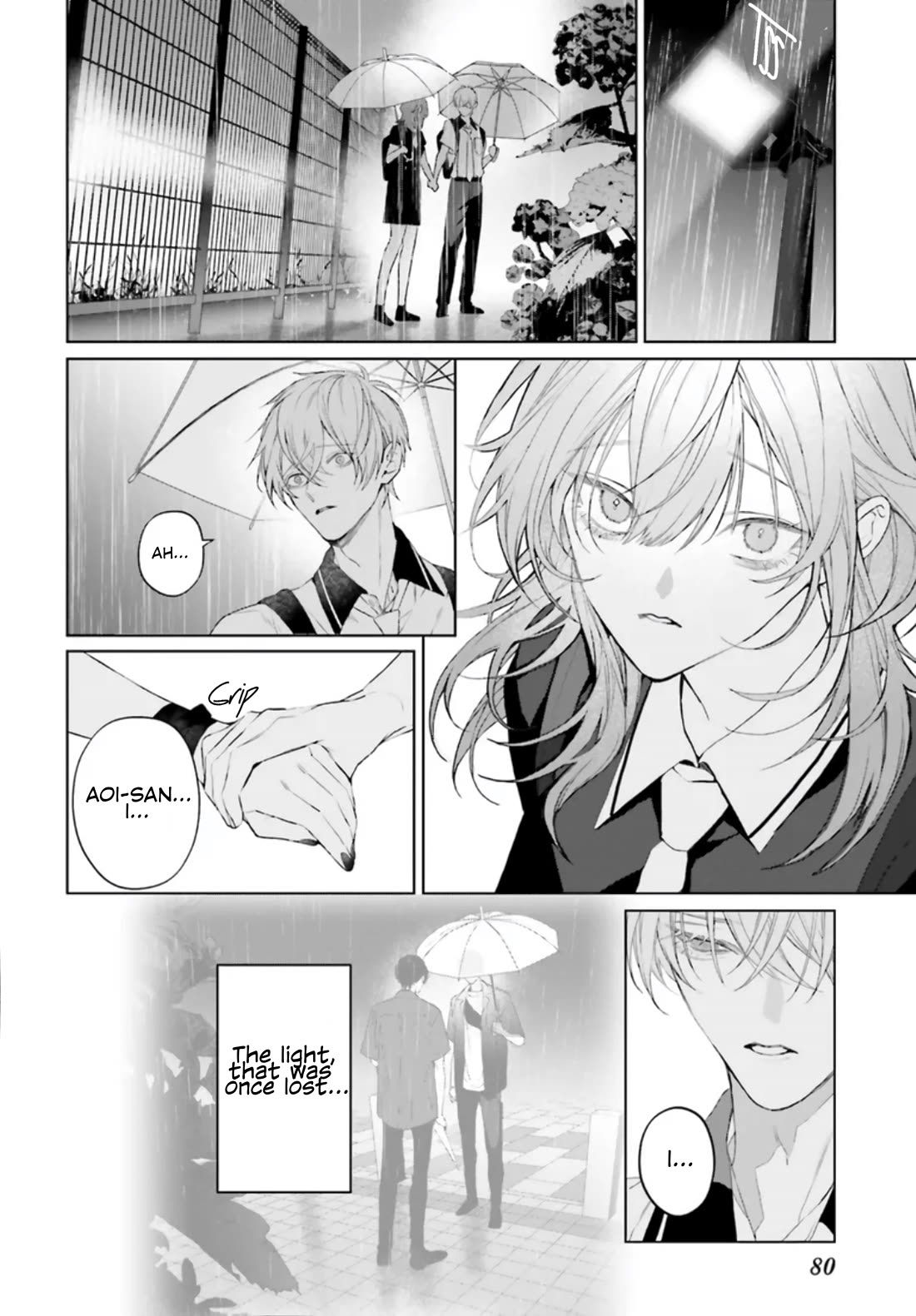 Mr. Blue chapter 37 page 13