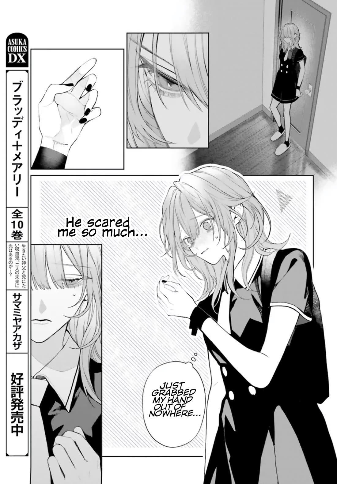 Mr. Blue chapter 37 page 16