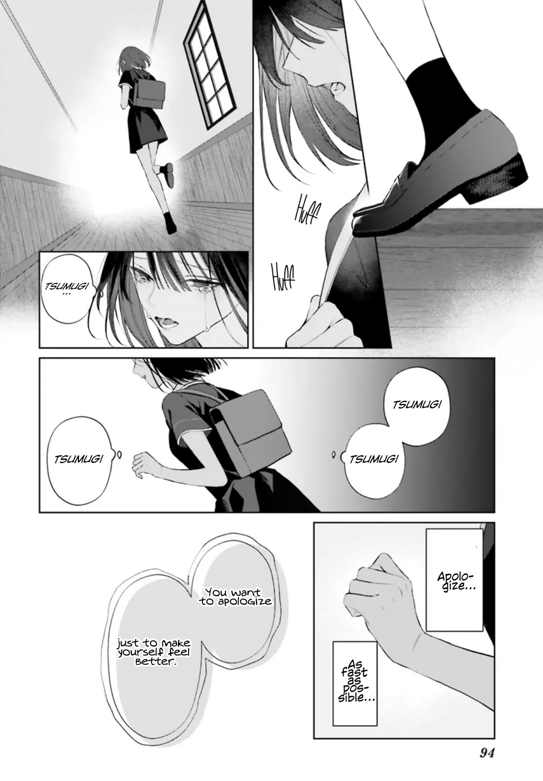 Mr. Blue chapter 37 page 27