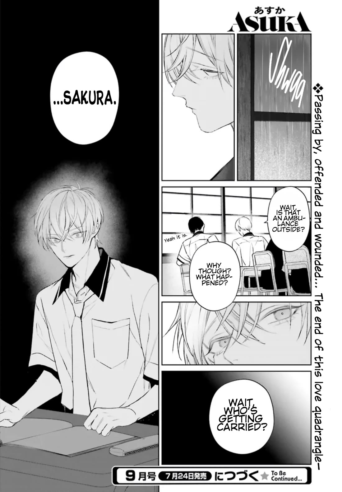 Mr. Blue chapter 37 page 33