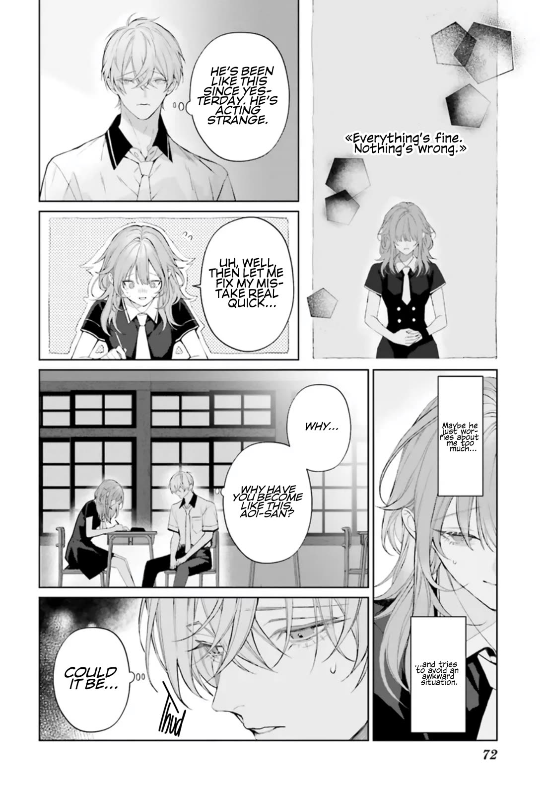 Mr. Blue chapter 37 page 5