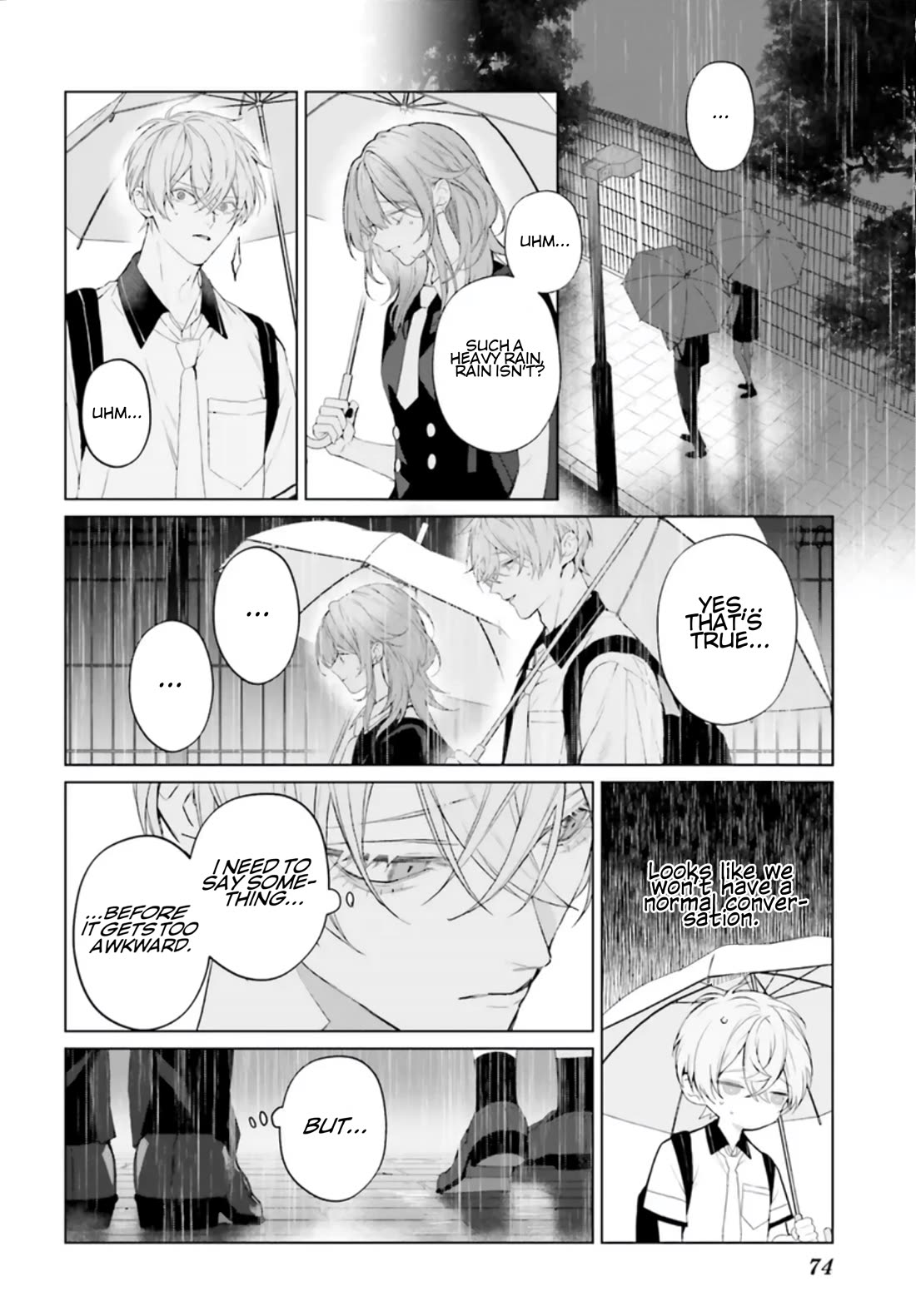 Mr. Blue chapter 37 page 7