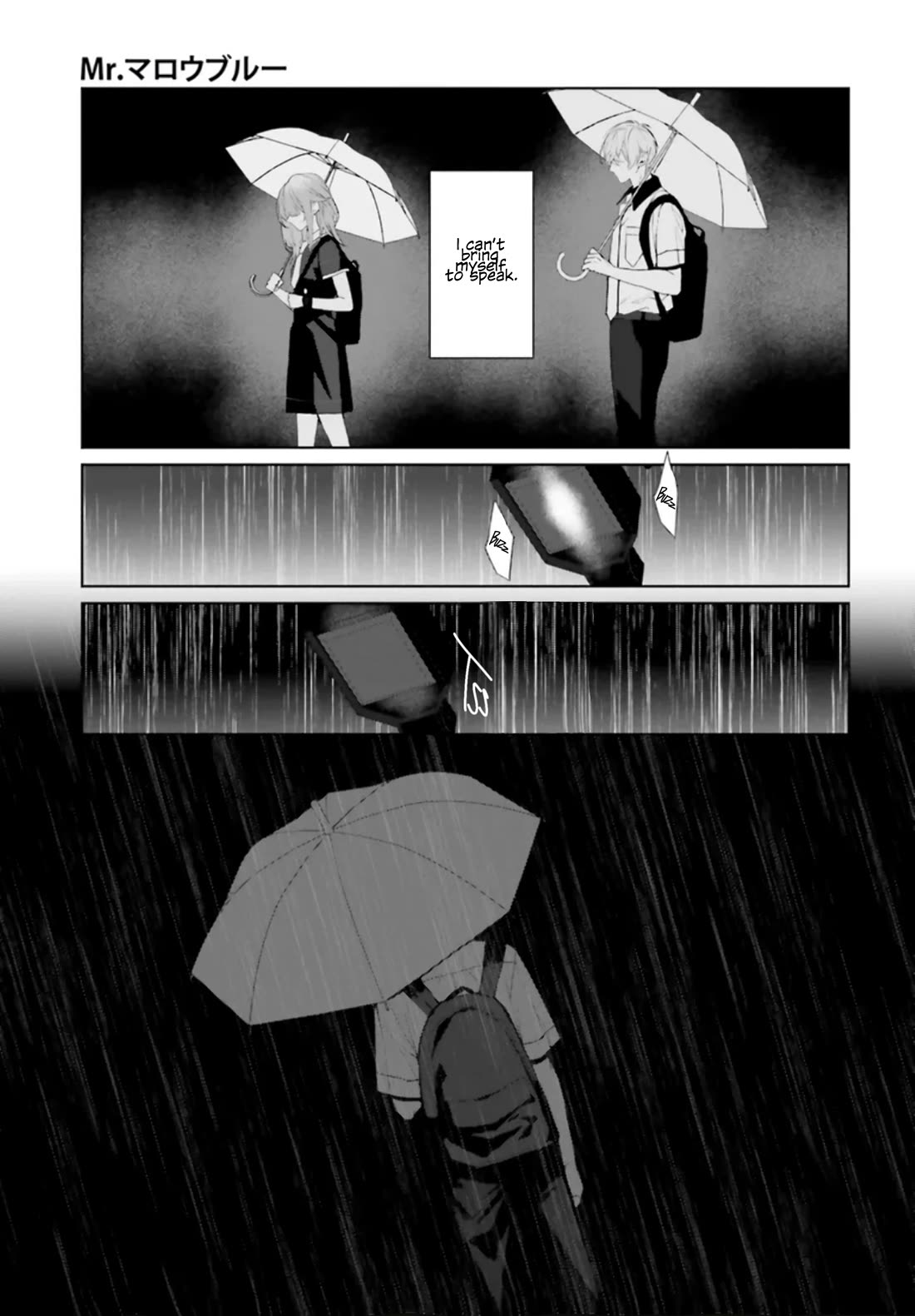 Mr. Blue chapter 37 page 8