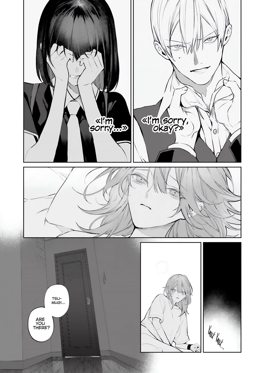 Mr. Blue chapter 38 page 10