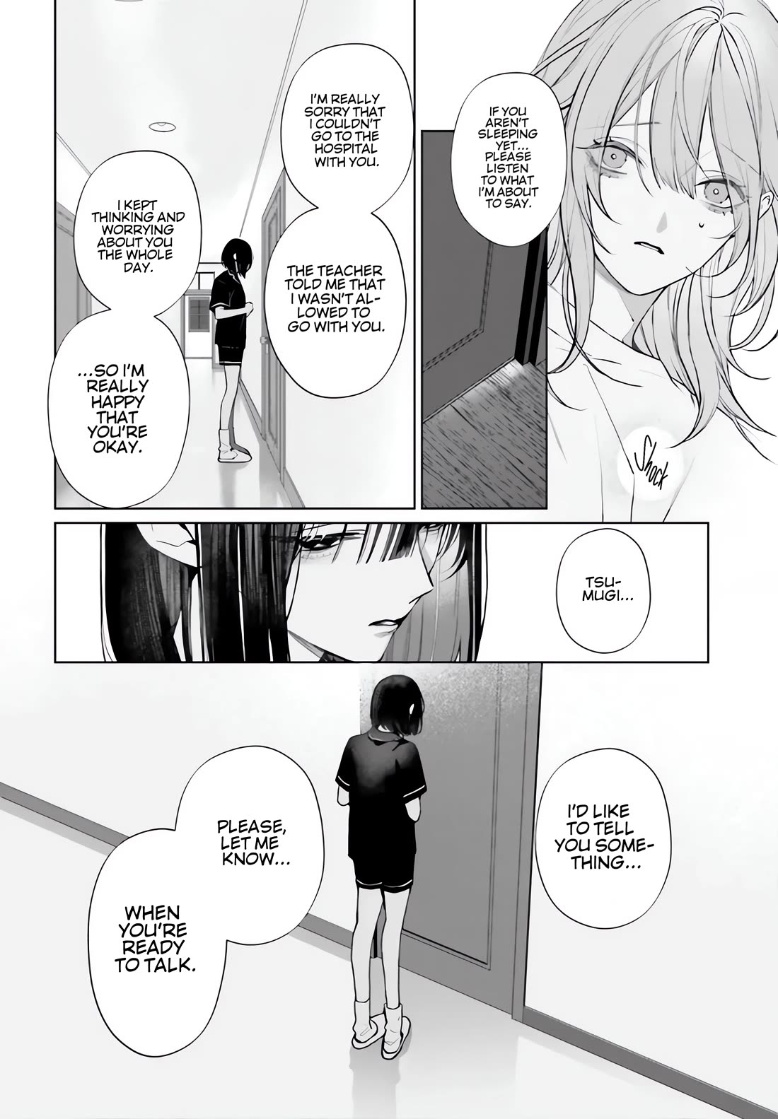 Mr. Blue chapter 38 page 11