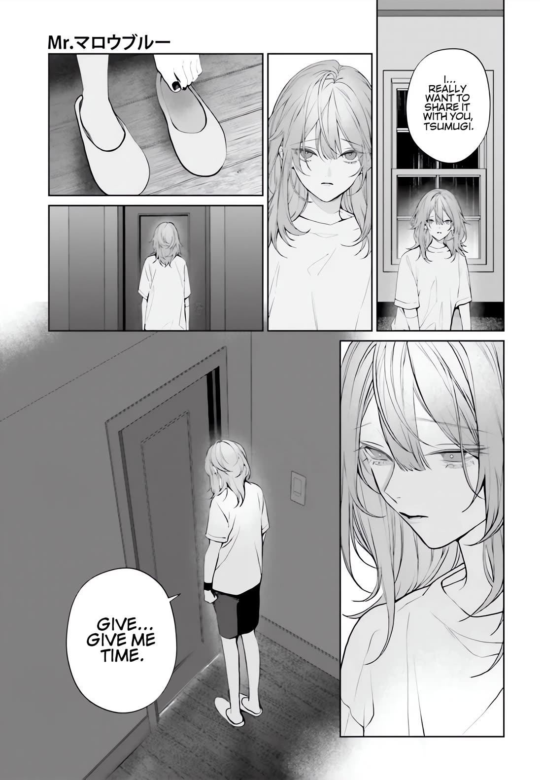 Mr. Blue chapter 38 page 12