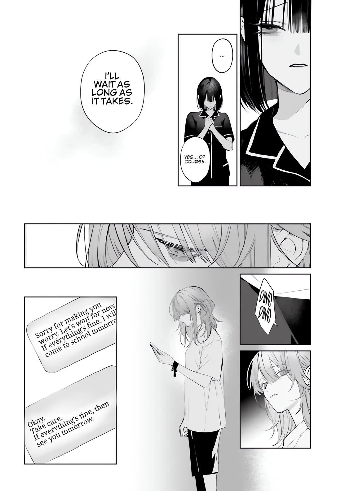 Mr. Blue chapter 38 page 13