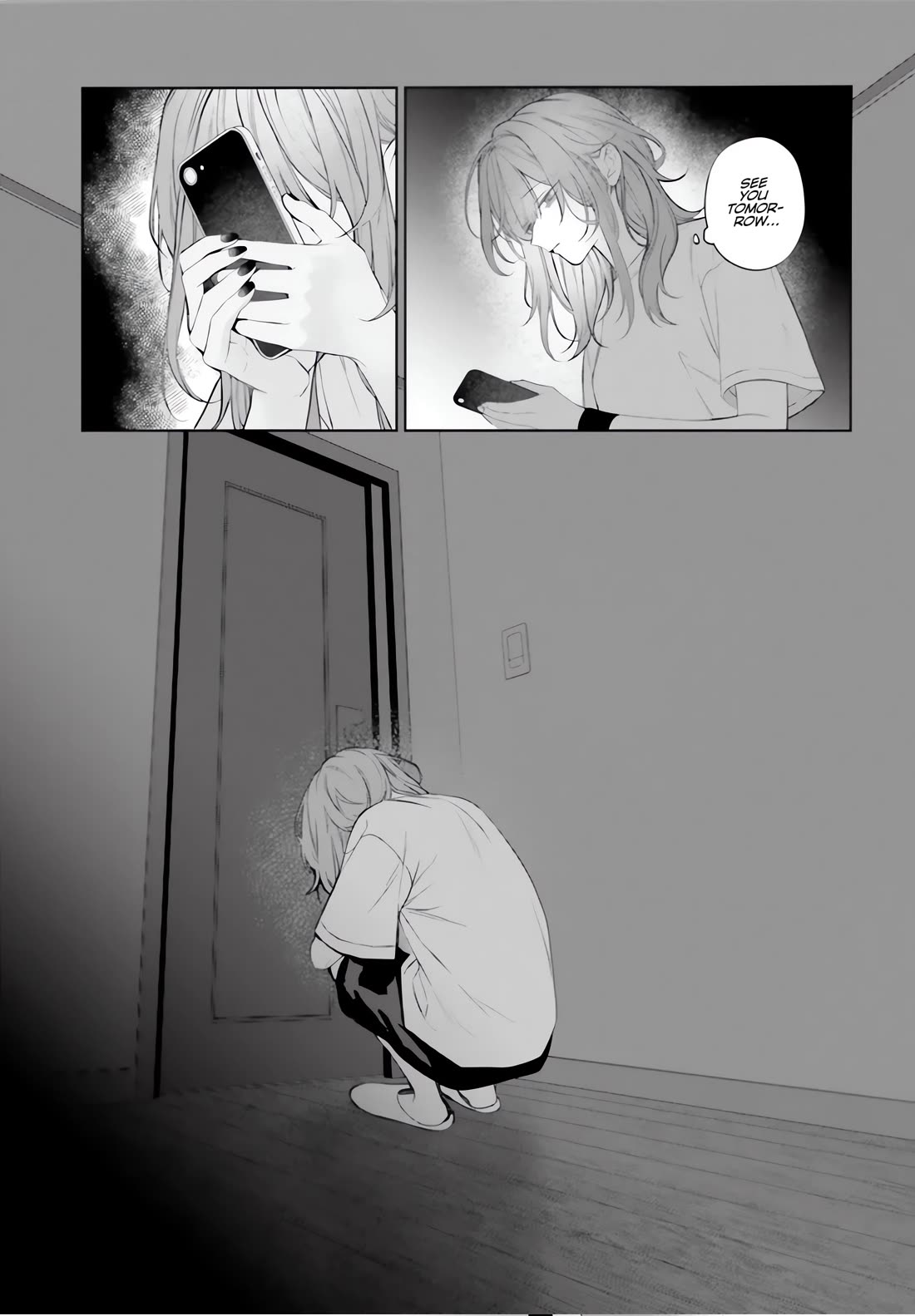 Mr. Blue chapter 38 page 14