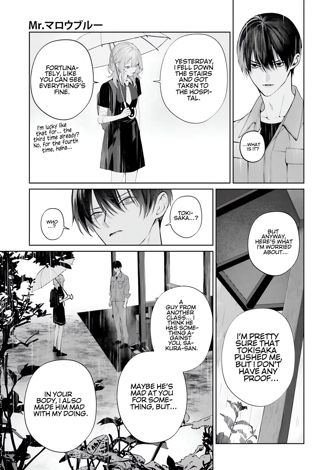 Mr. Blue chapter 38 page 18