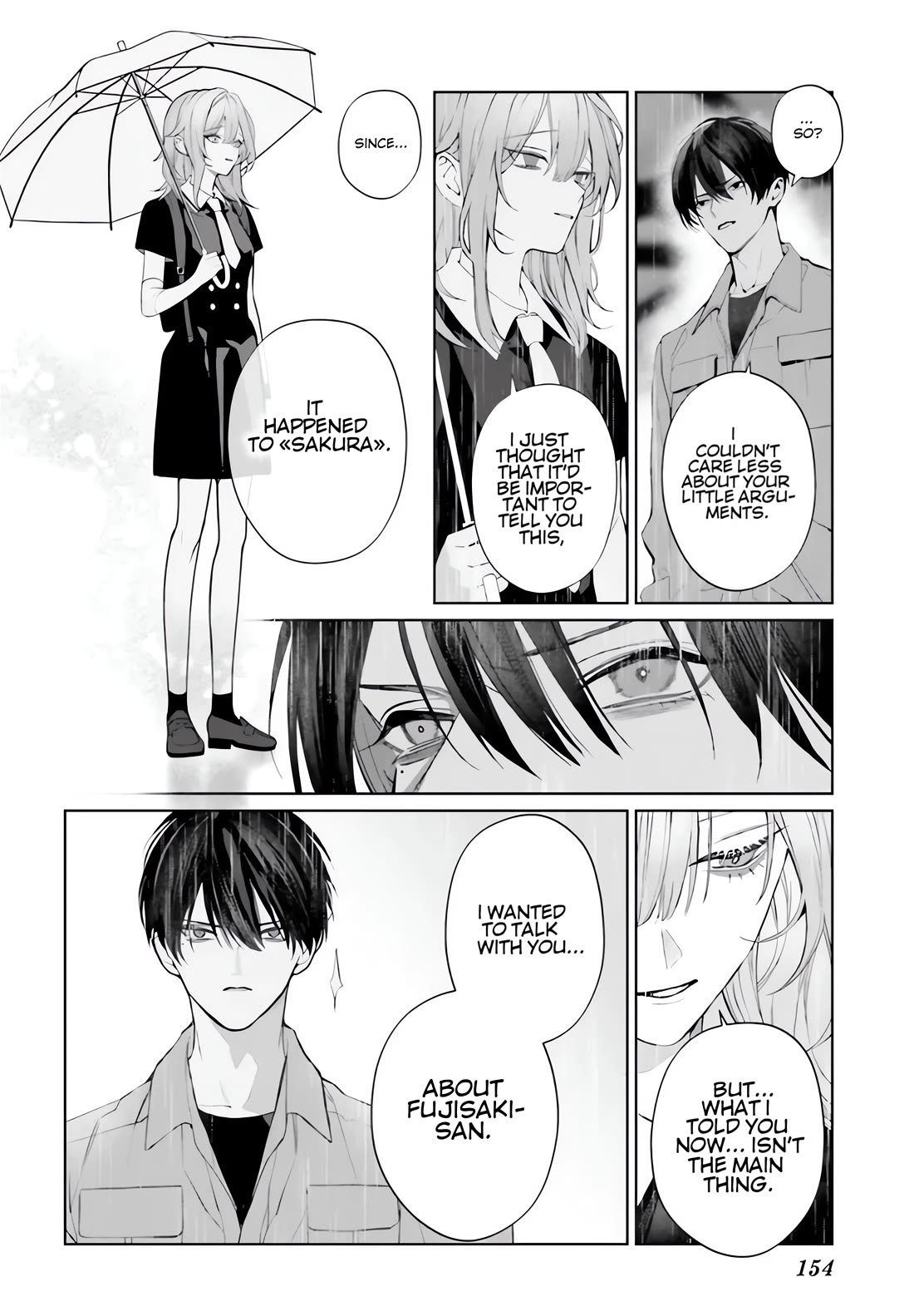 Mr. Blue chapter 38 page 19