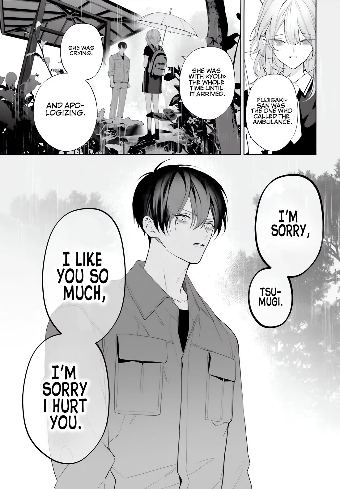 Mr. Blue chapter 38 page 20