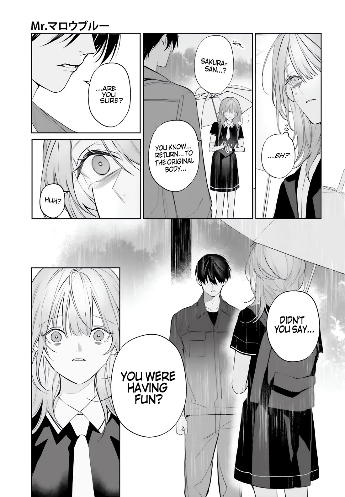 Mr. Blue chapter 38 page 24