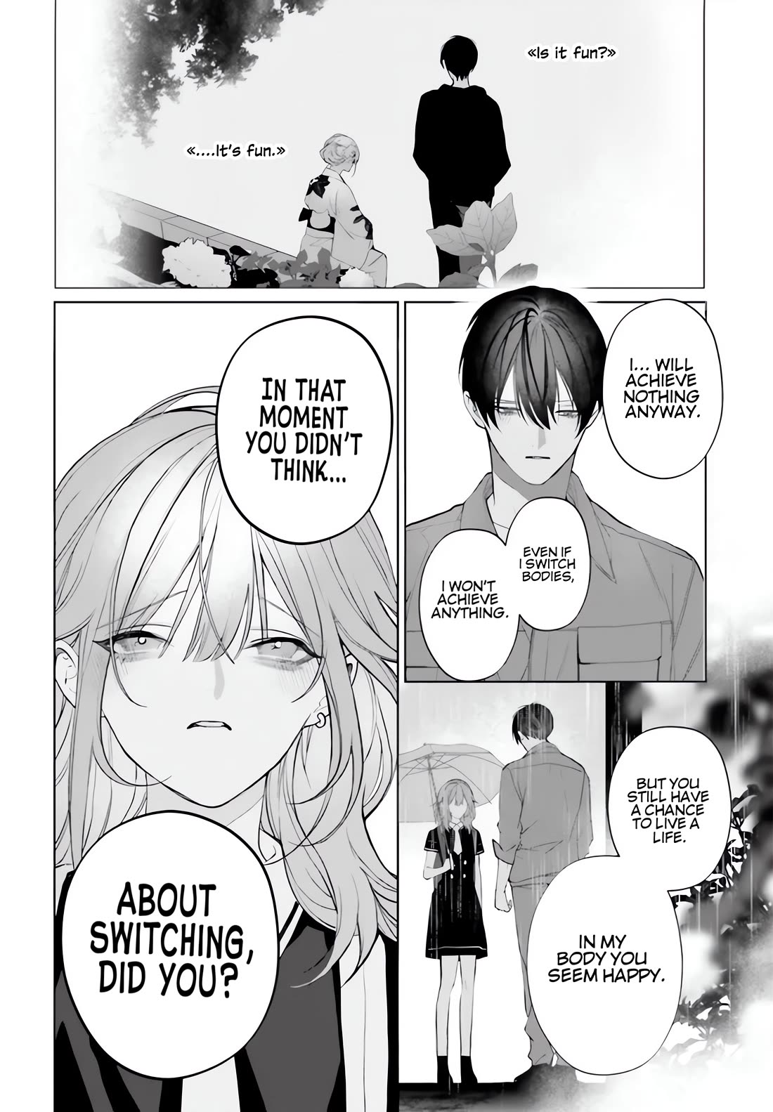 Mr. Blue chapter 38 page 25