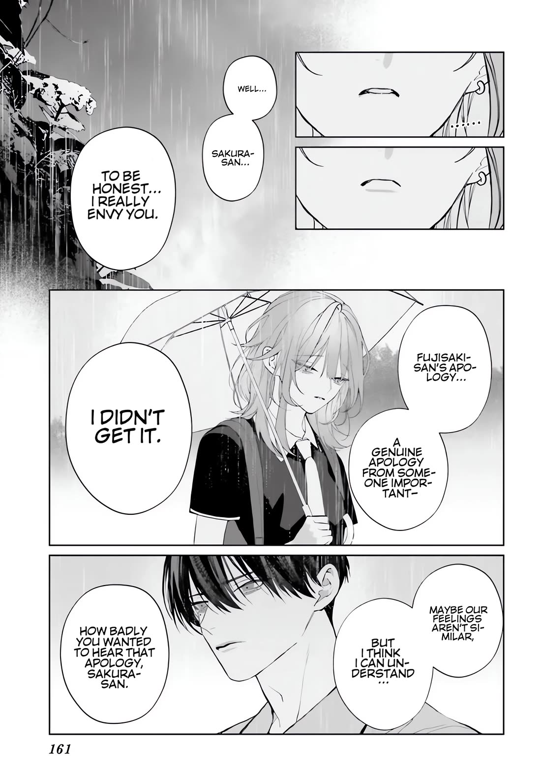 Mr. Blue chapter 38 page 26