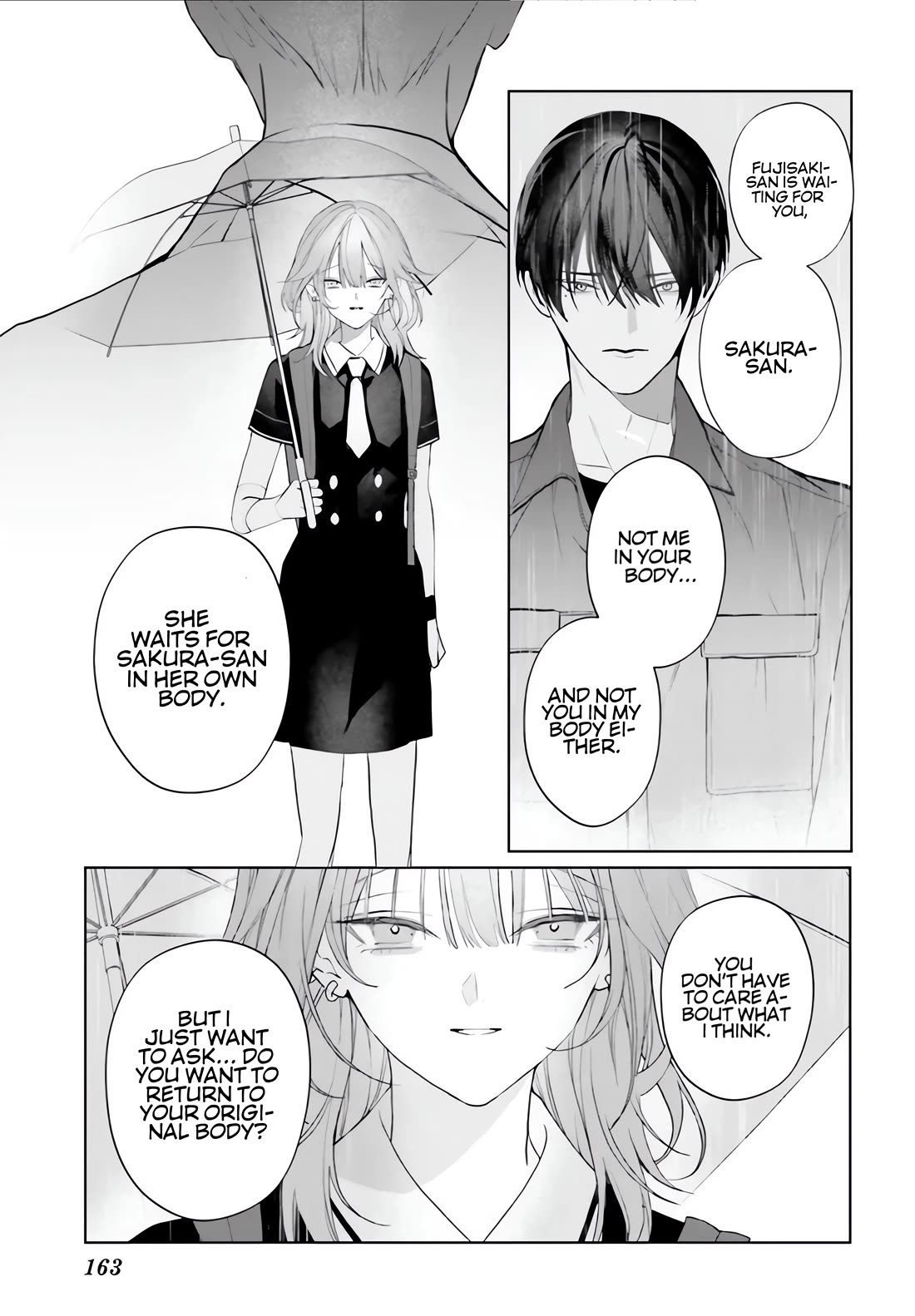 Mr. Blue chapter 38 page 28