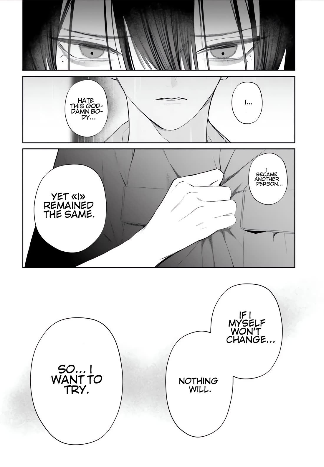 Mr. Blue chapter 38 page 29