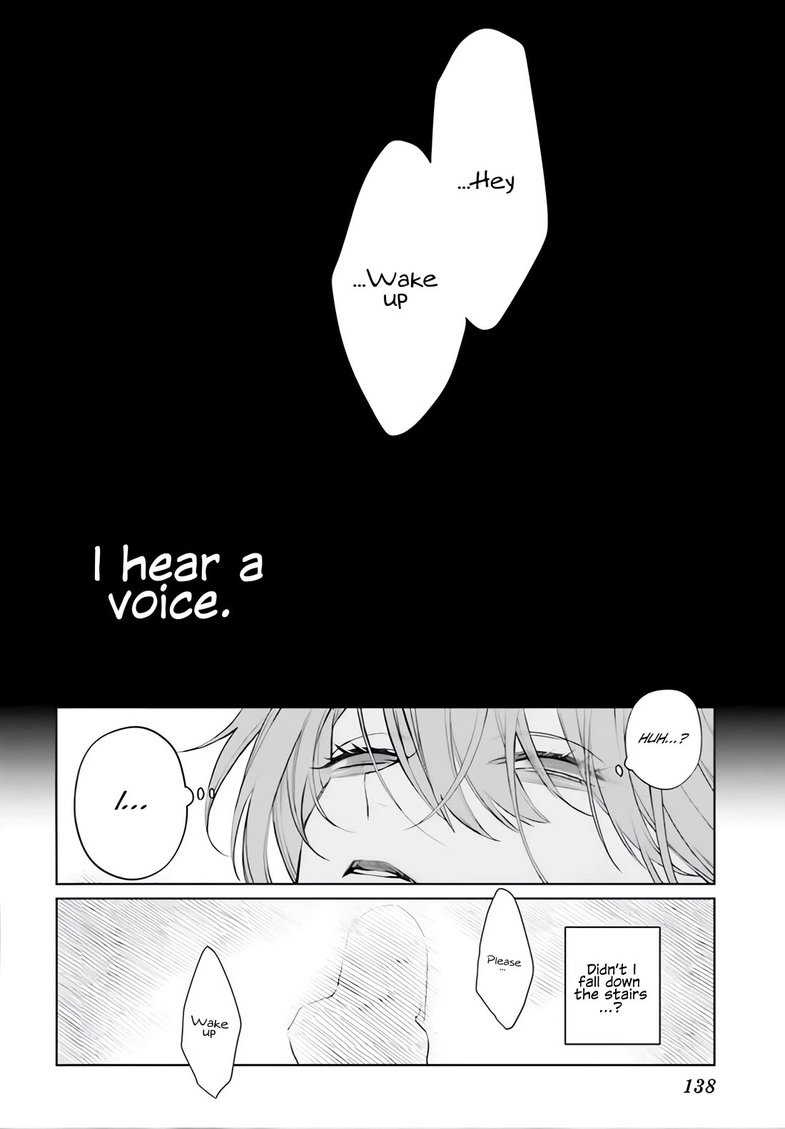 Mr. Blue chapter 38 page 3