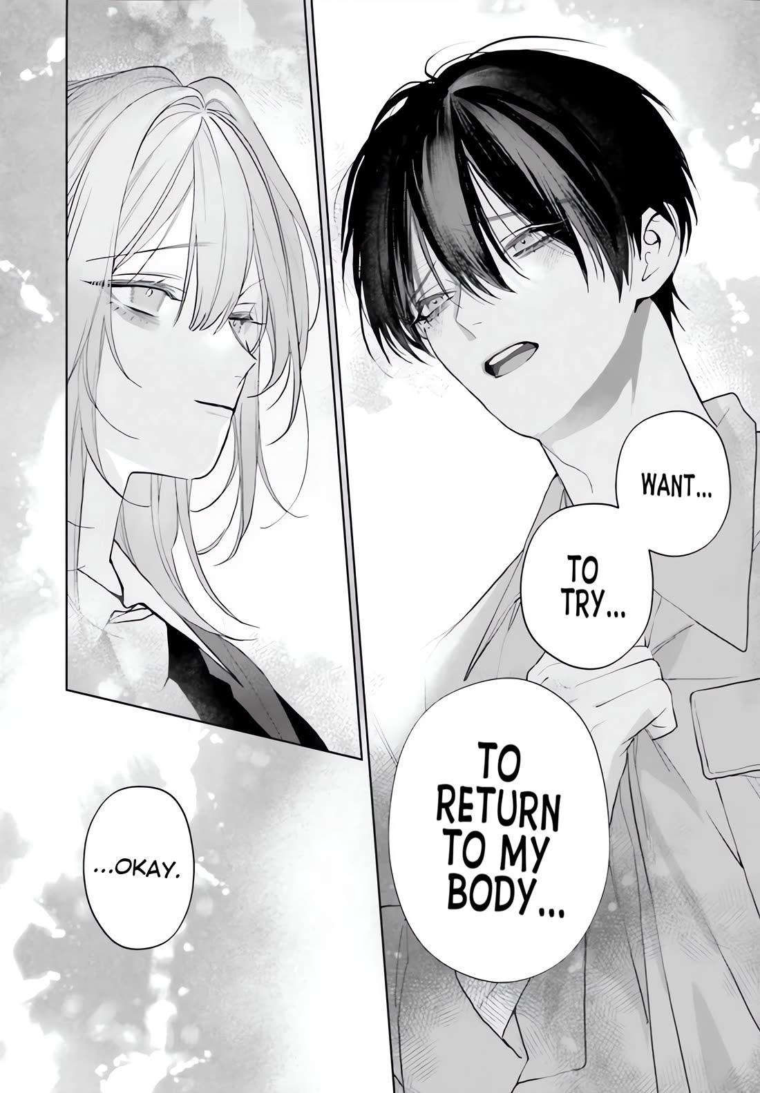 Mr. Blue chapter 38 page 30