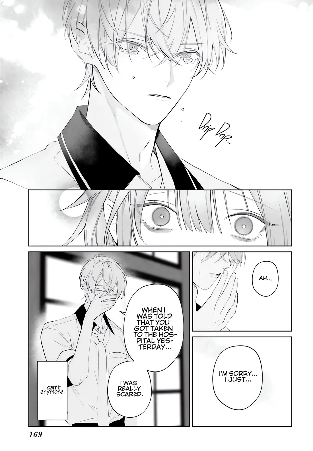 Mr. Blue chapter 38 page 34