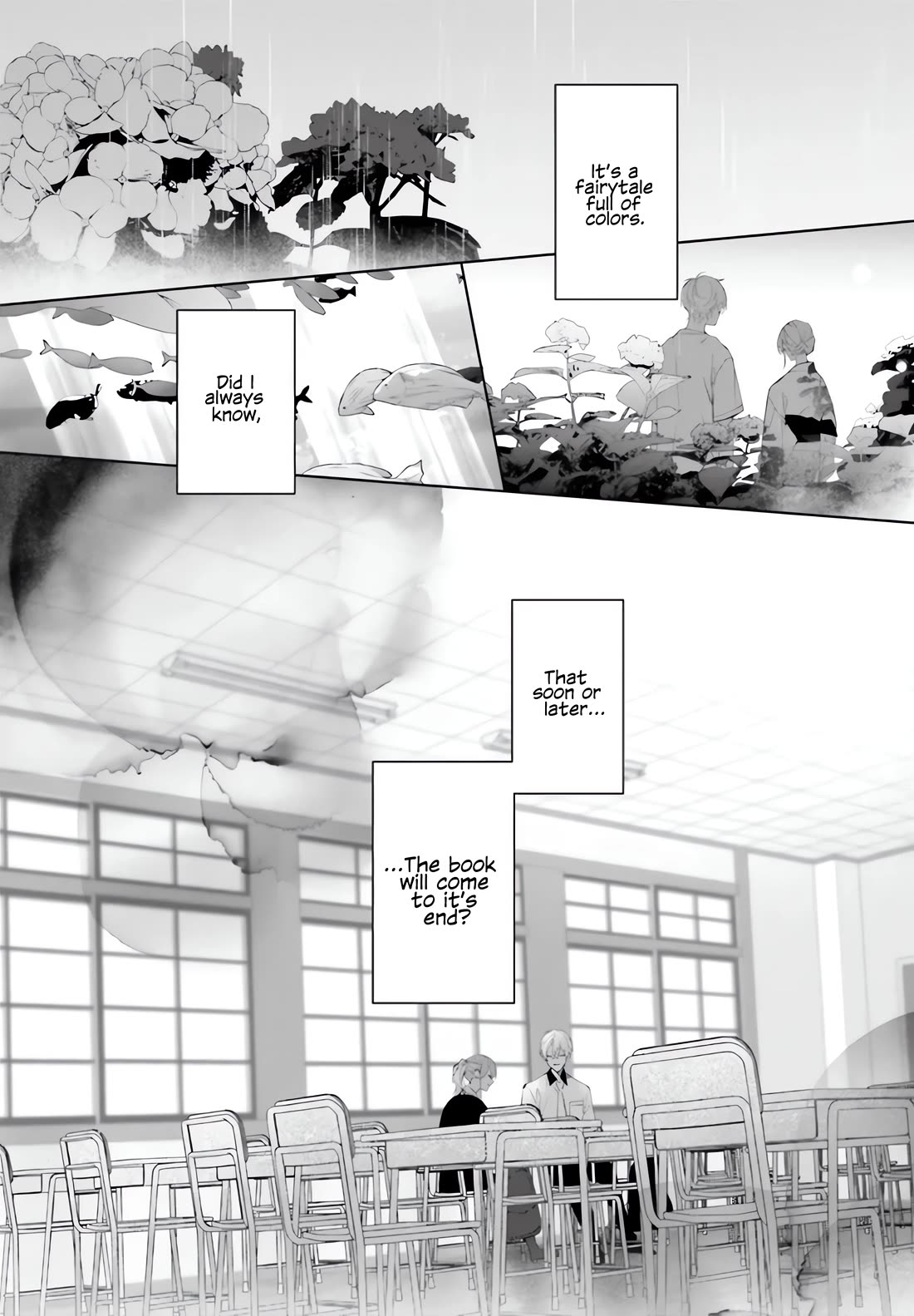 Mr. Blue chapter 38 page 6