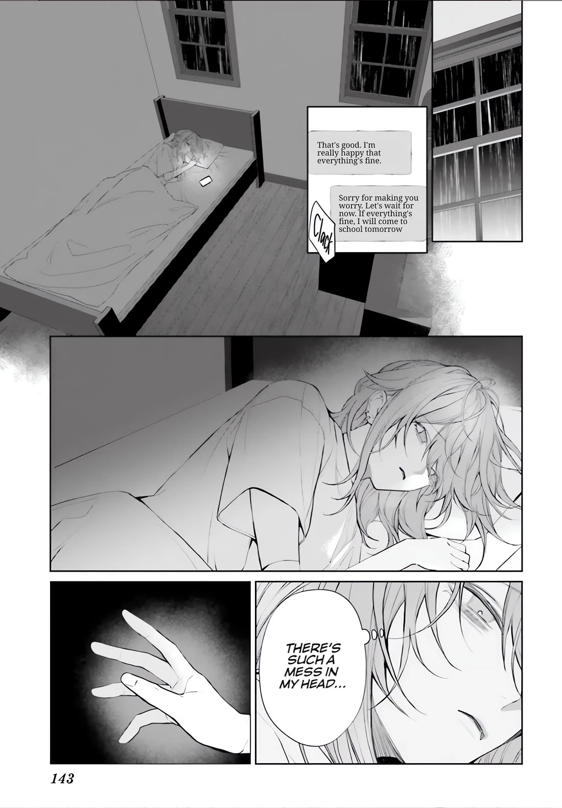 Mr. Blue chapter 38 page 8