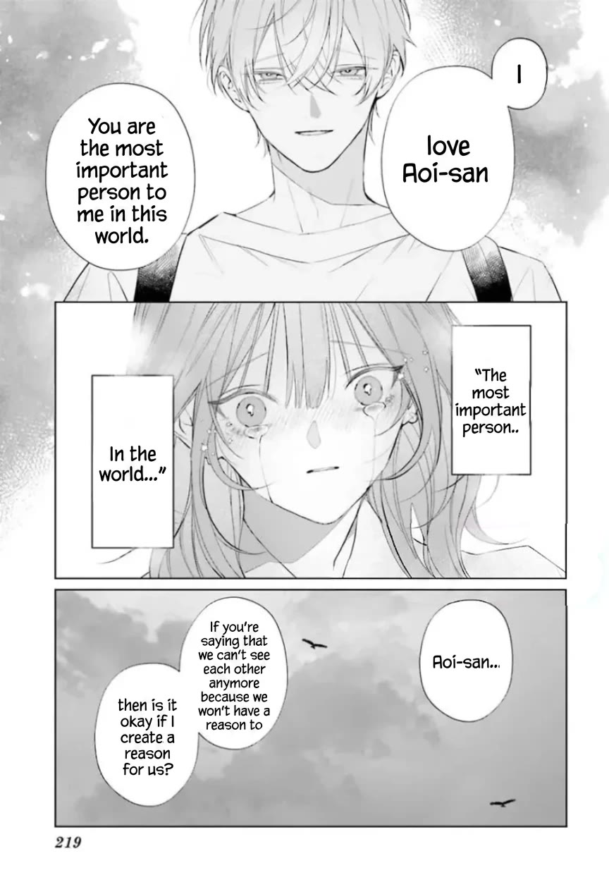 Mr. Blue chapter 39 page 19