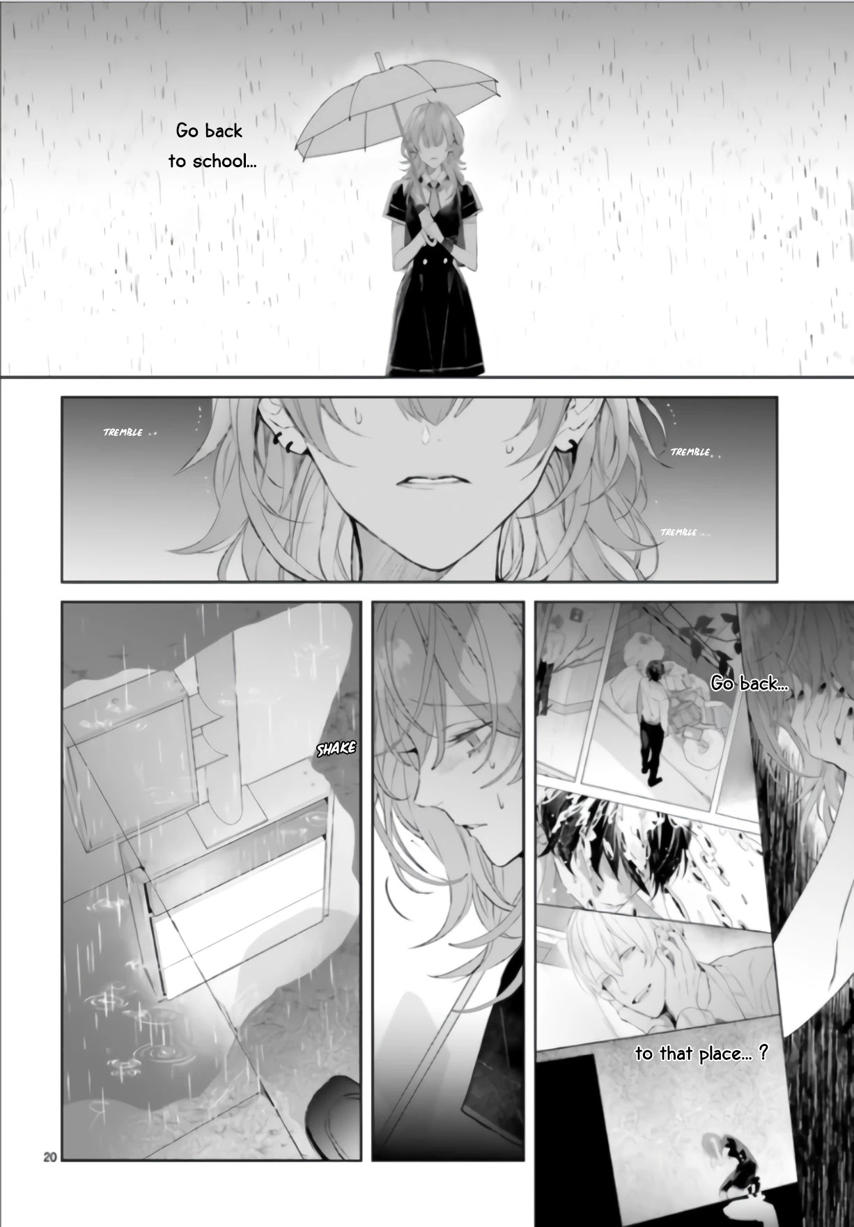 Mr. Blue chapter 4 page 20