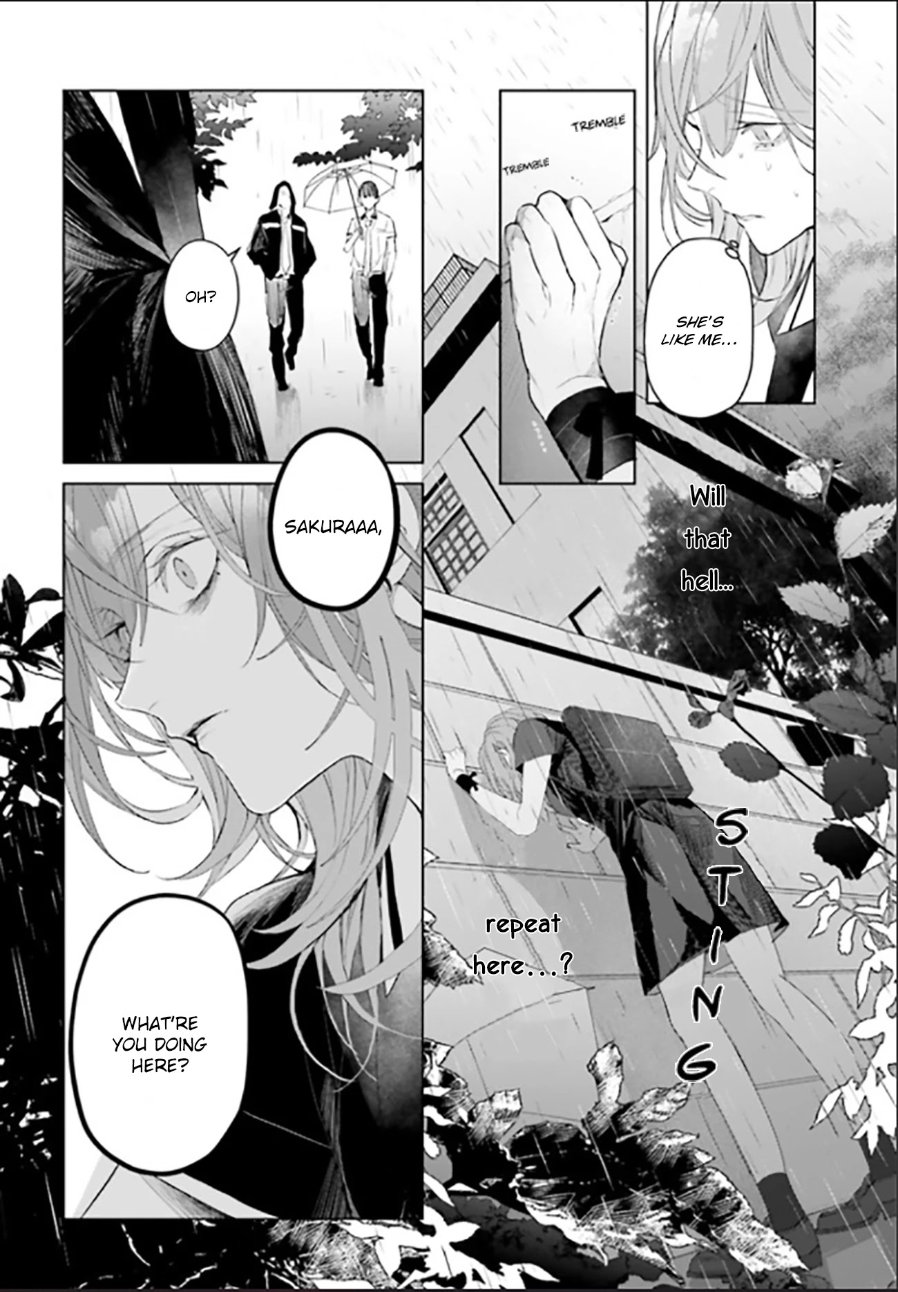 Mr. Blue chapter 5 page 11