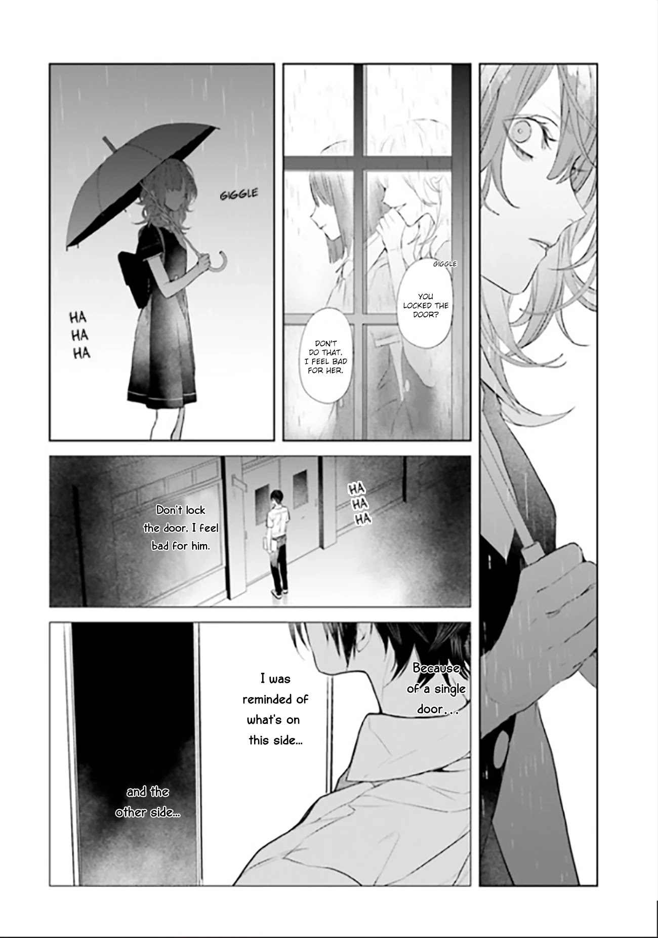 Mr. Blue chapter 5 page 9