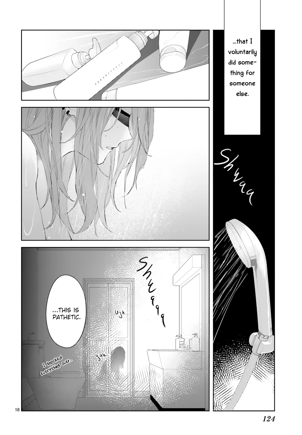 Mr. Blue chapter 6 page 22