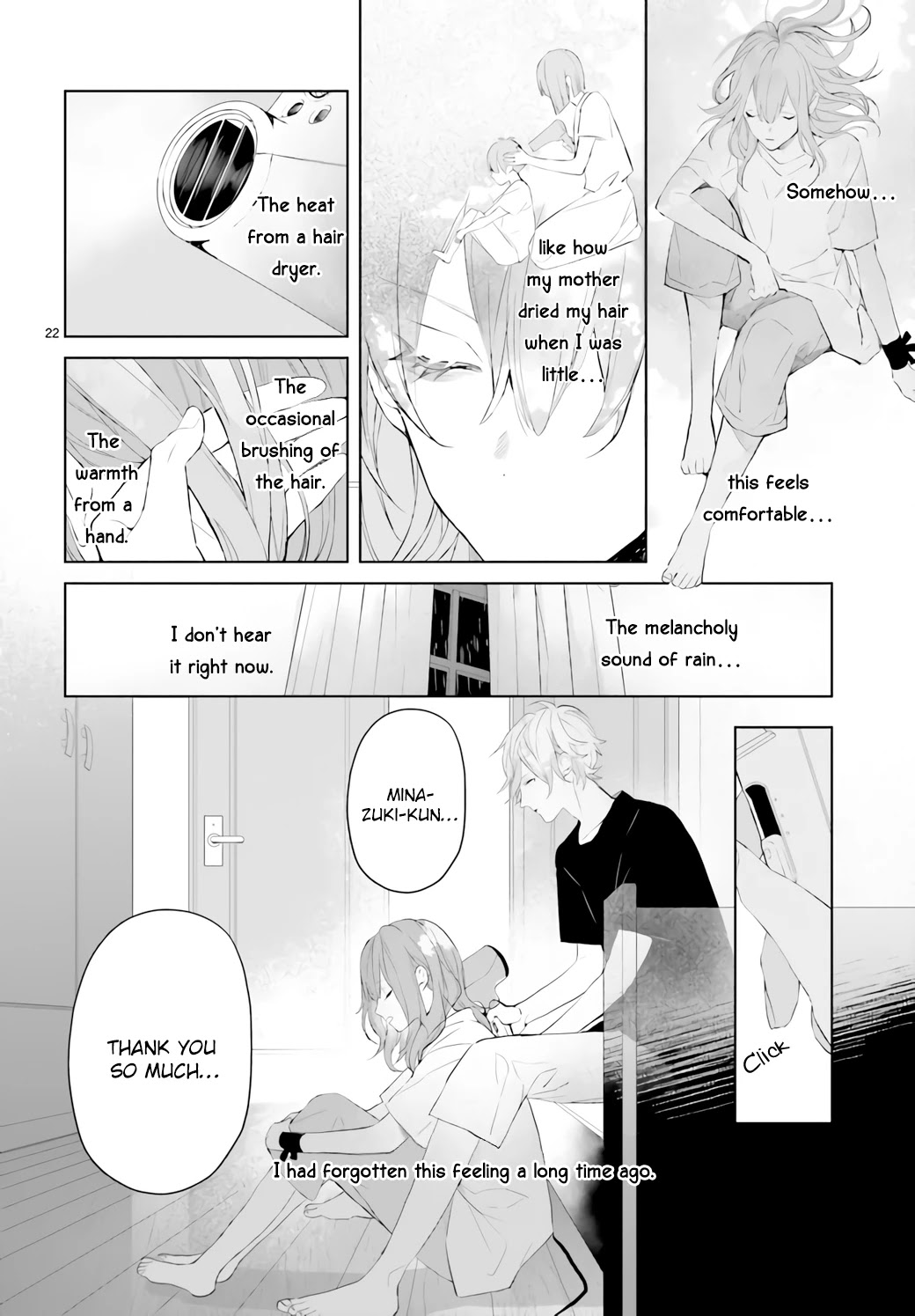 Mr. Blue chapter 6 page 26