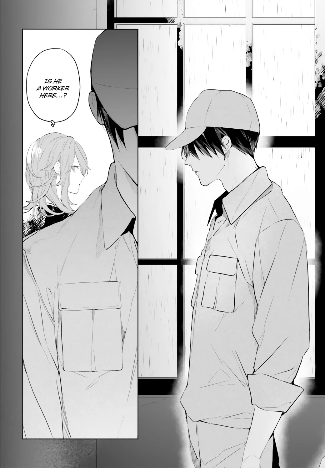 Mr. Blue chapter 6 page 37