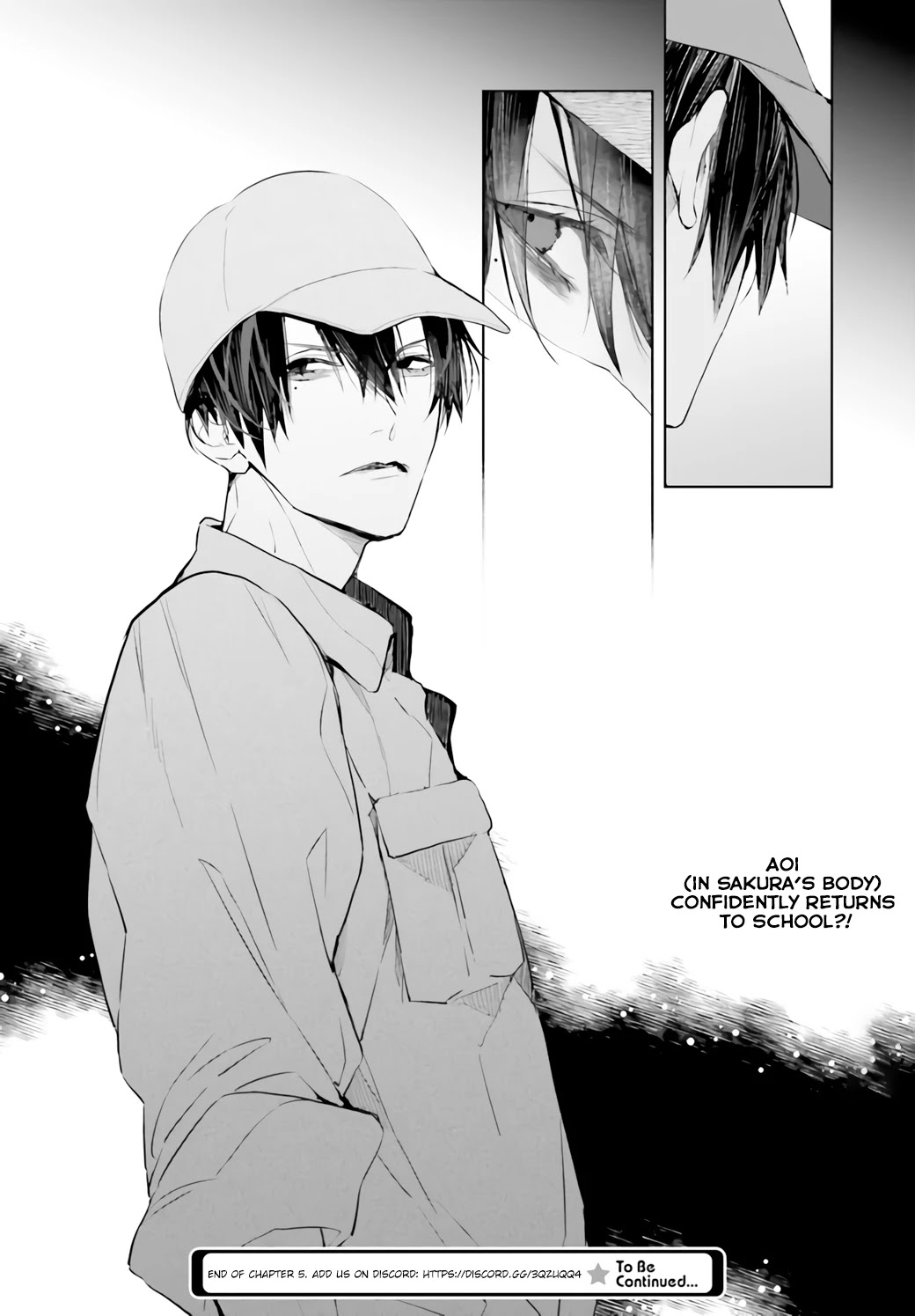 Mr. Blue chapter 6 page 38