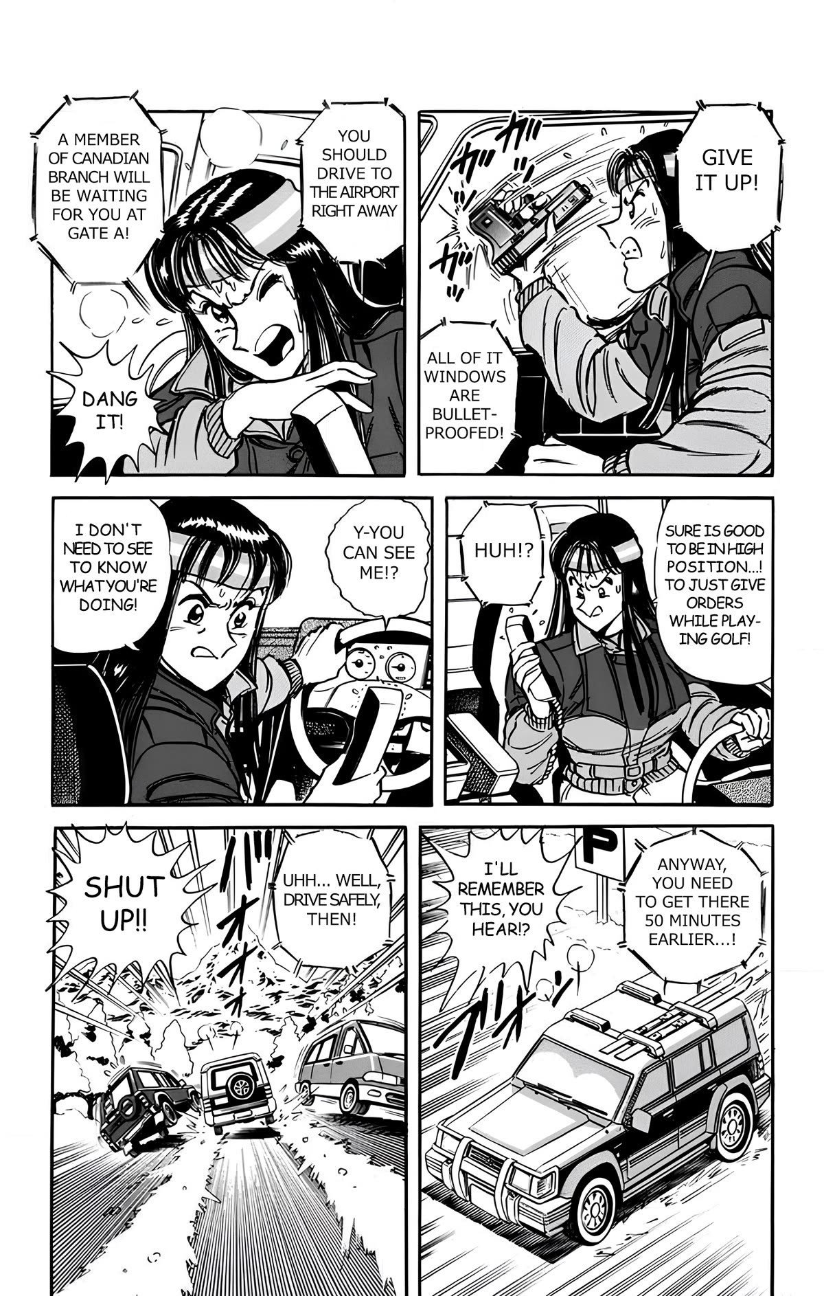 Mr. Clice chapter 15 page 15