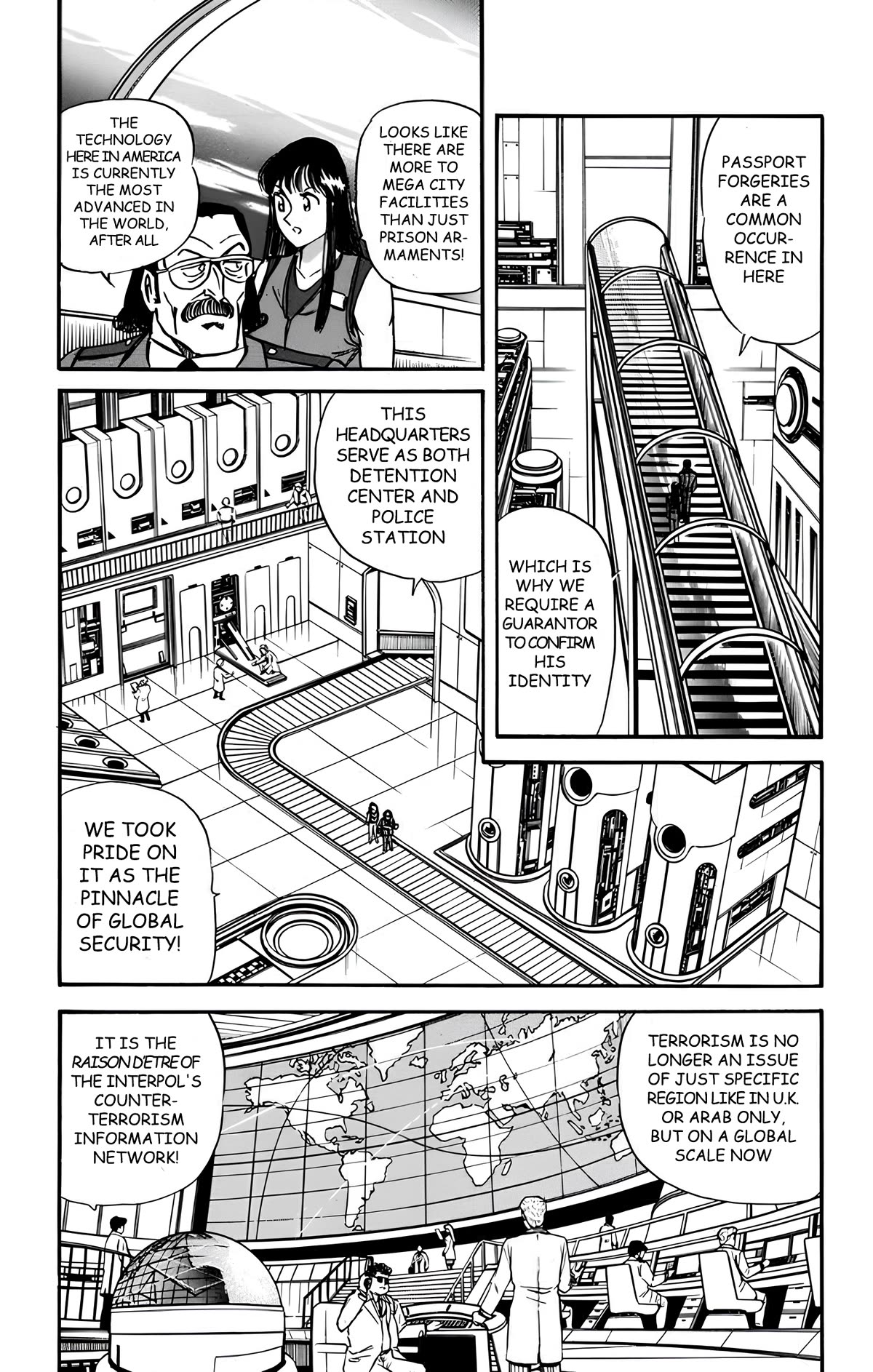 Mr. Clice chapter 15 page 18