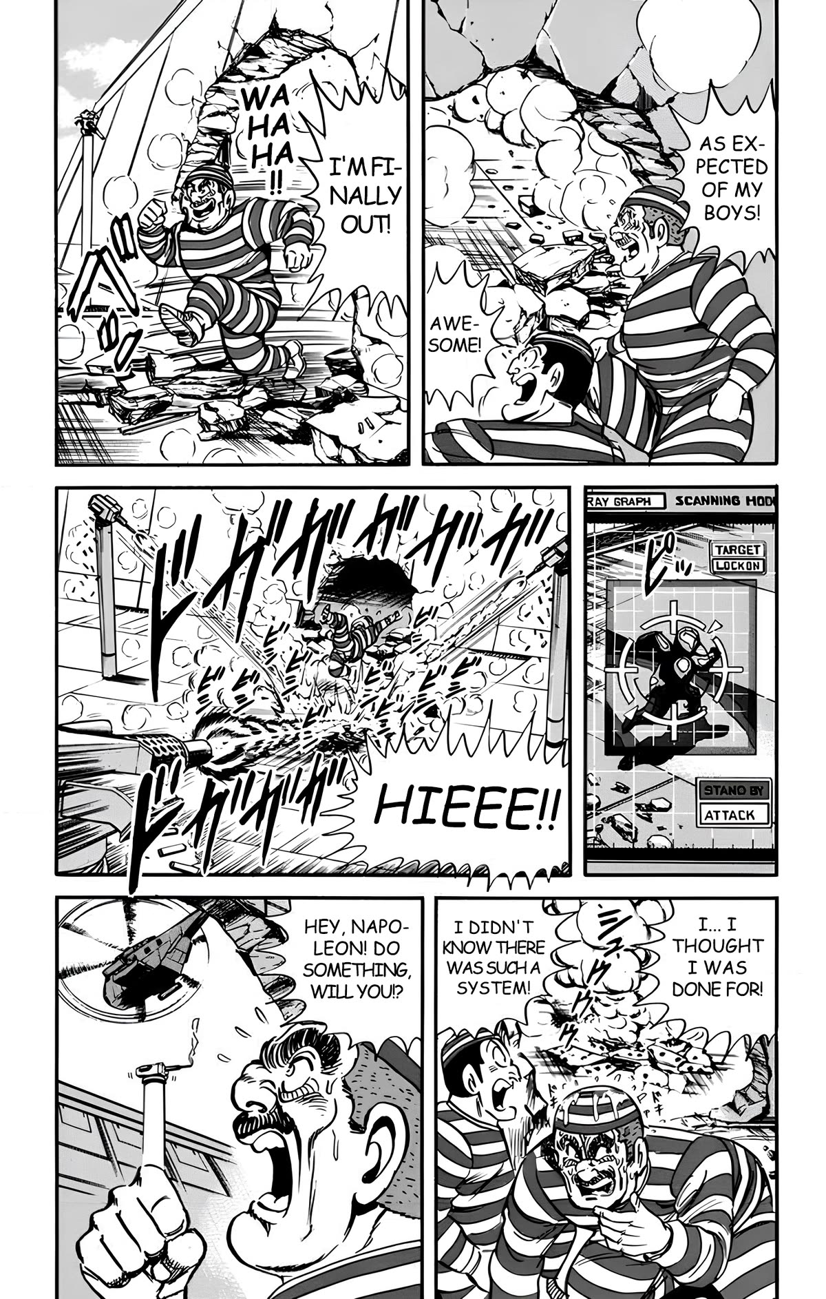 Mr. Clice chapter 15 page 24