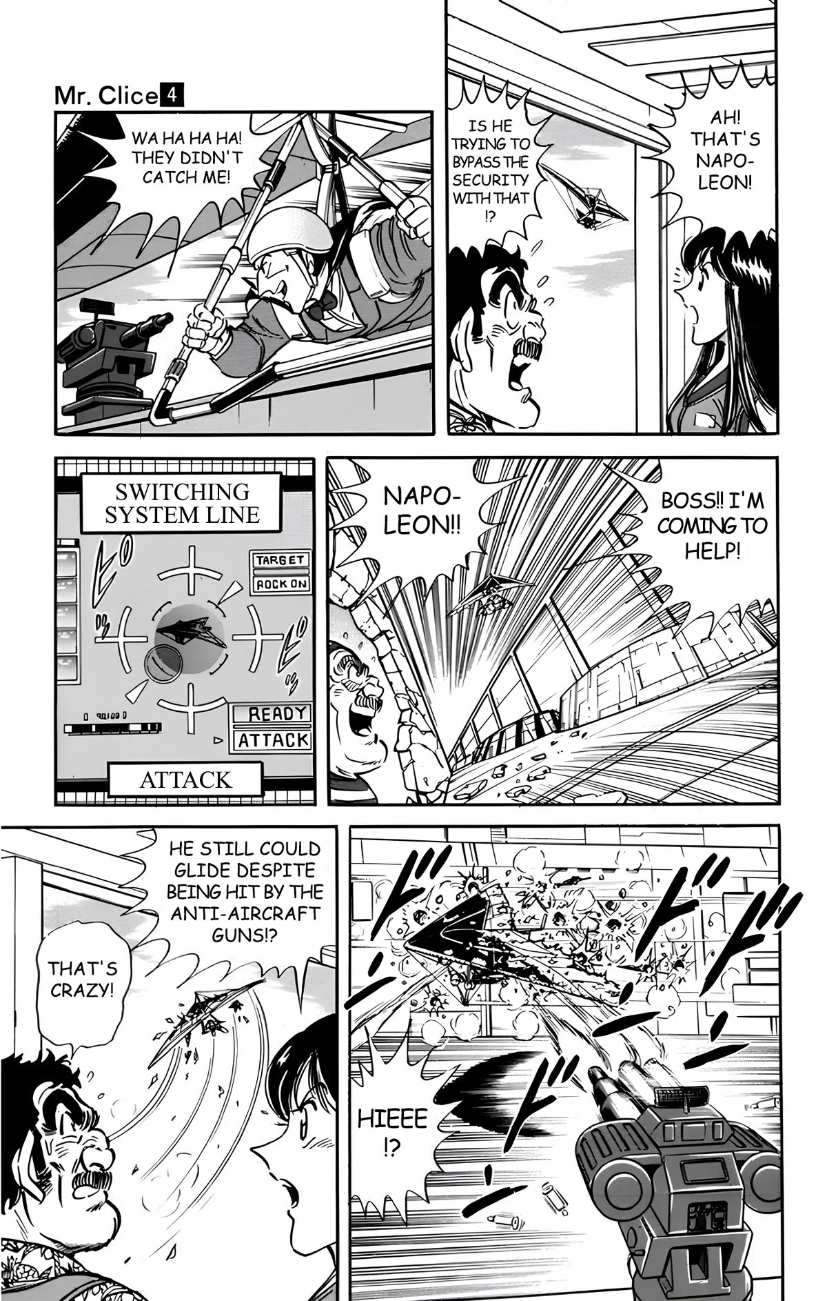 Mr. Clice chapter 15 page 26