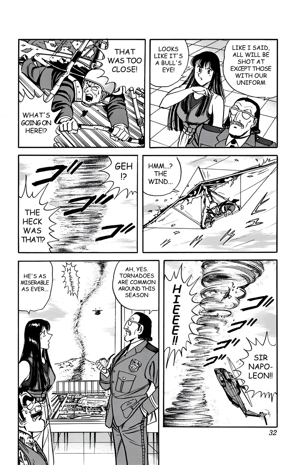 Mr. Clice chapter 15 page 27