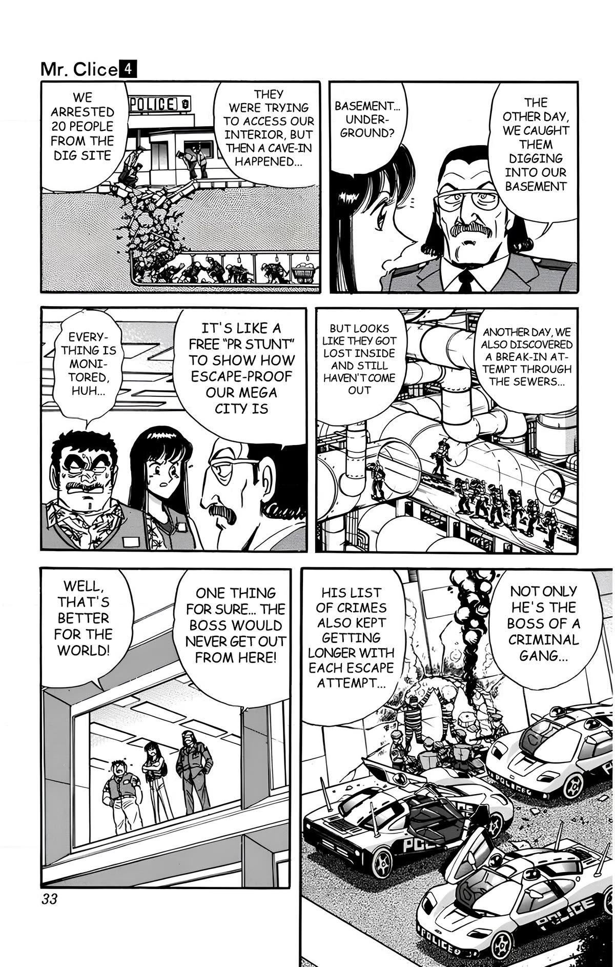 Mr. Clice chapter 15 page 28