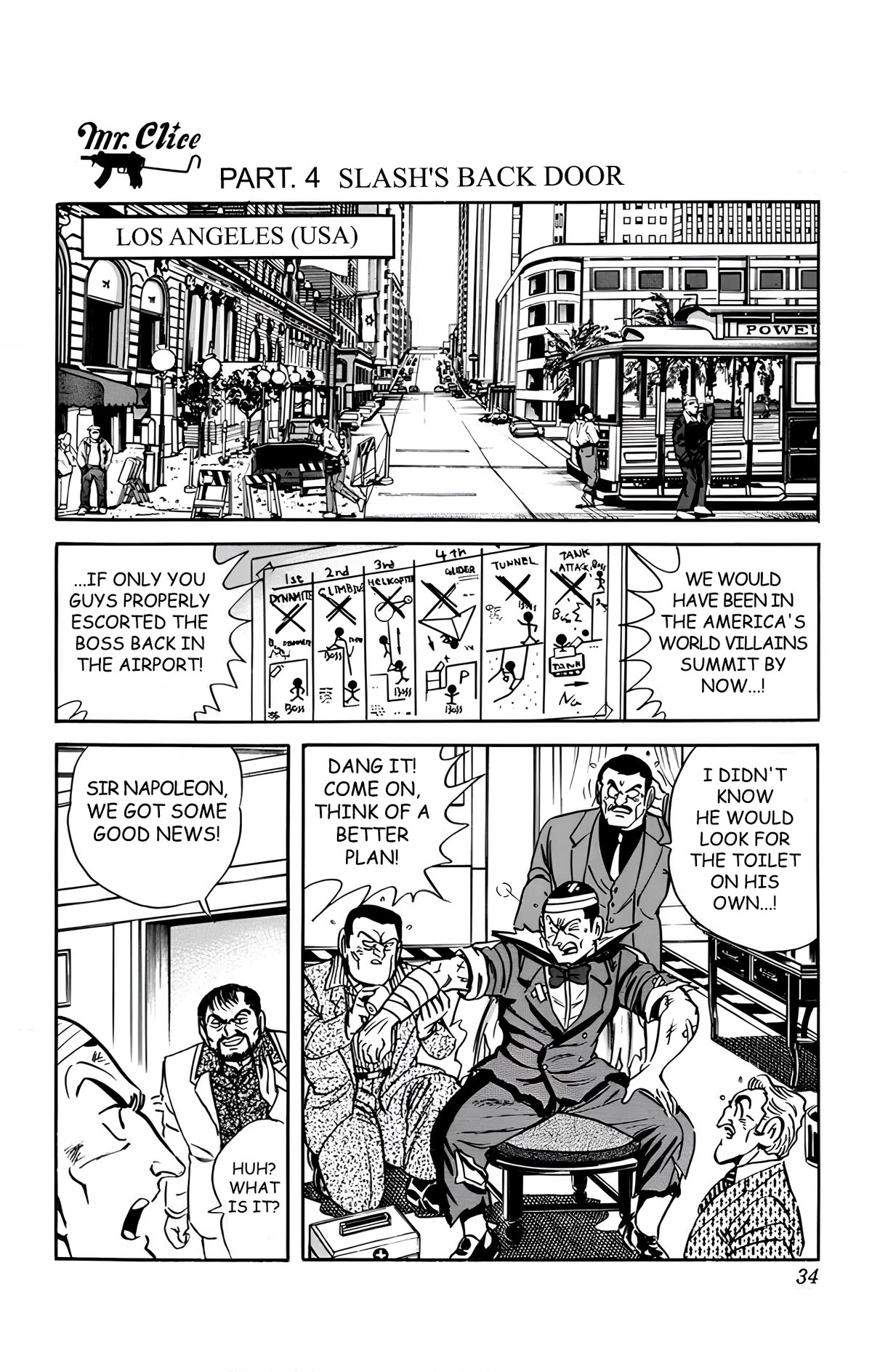 Mr. Clice chapter 15 page 29