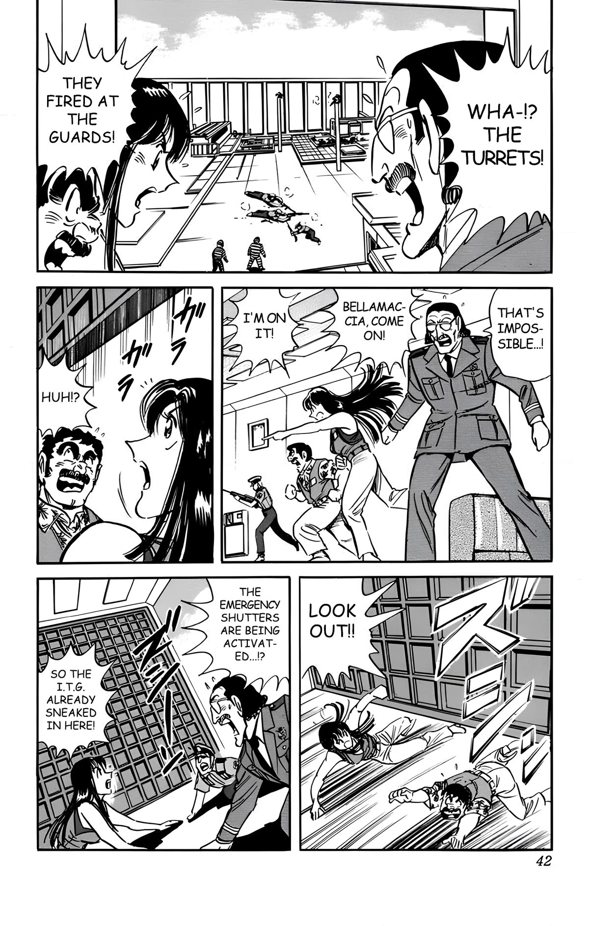 Mr. Clice chapter 15 page 37