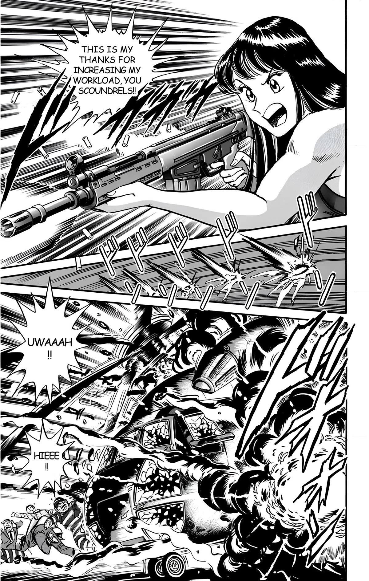 Mr. Clice chapter 15 page 40