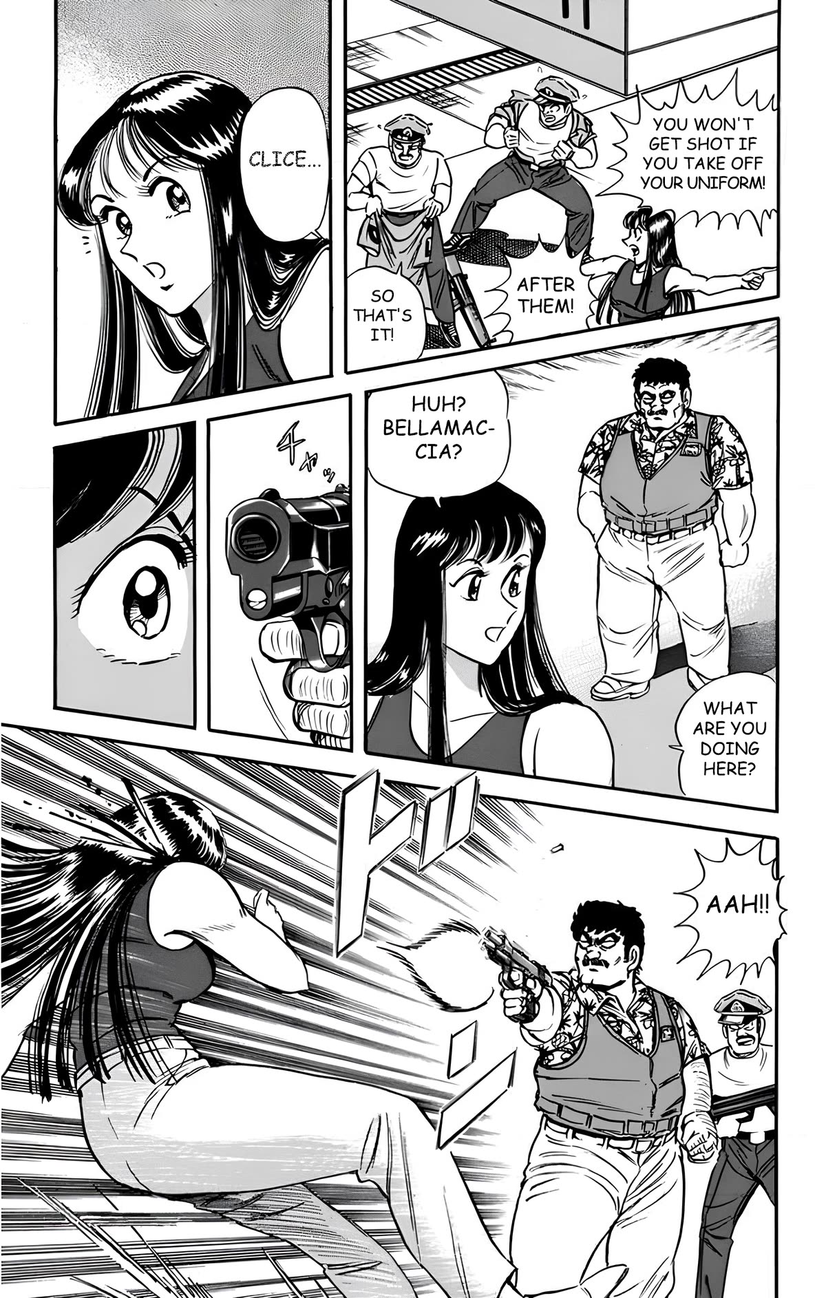 Mr. Clice chapter 15 page 44